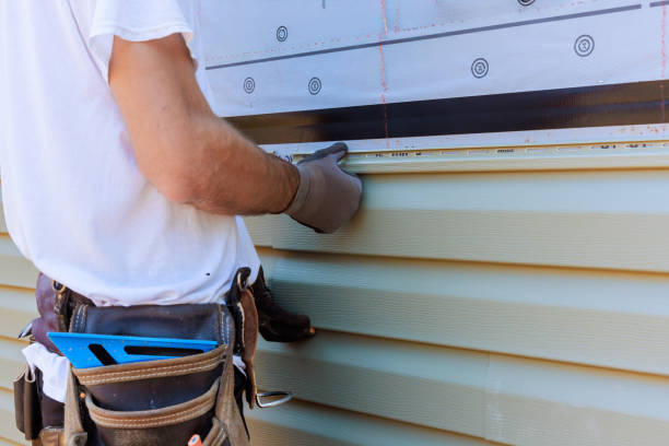Affordable Siding Repair solutions in West Chester, OH